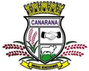 1º Brasão Canarana - MT